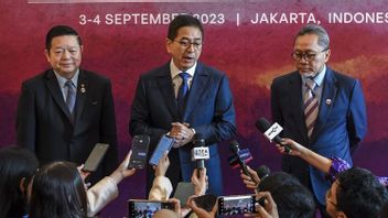 Kolaborasi ASEAN Harus Dimaksimalkan untuk Tarik Investasi 20 Triliun Dolar AS