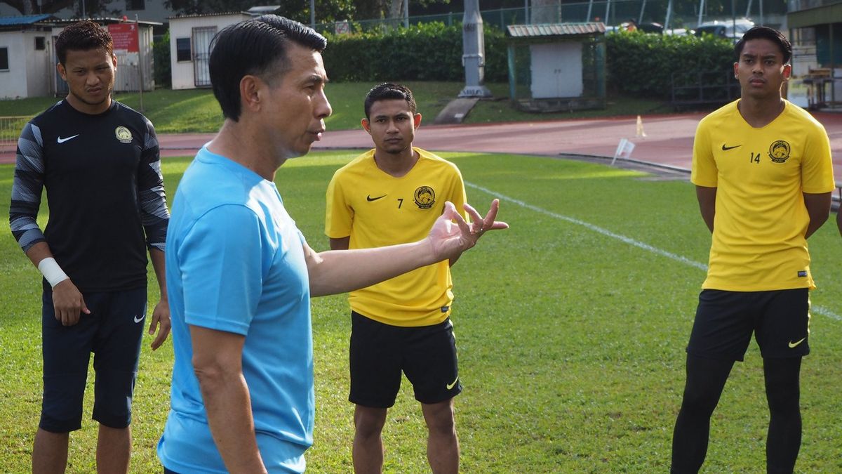 マレーシアのタン・チェン・ホー監督、2020年AFFカップで失敗して辞任 