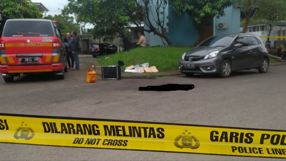 Police Call Bentrok Intergroup In Depok Allegedly Due To Debt Receivables
