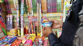 Police AKan Take Strict Action On Batang Community Lighting Or Selling Firecrackers During Ramadan And Eid