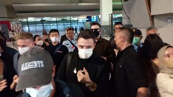 Jelang Konser Westlife di ICE BSD, Polisi Terjunkan Ratusan Personel