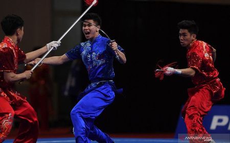 Fisik Atlet Wushu Indonesia untuk Asian Games 2023 Bakal Ditempa Pelatih yang Pernah Mencetak Juara Dunia