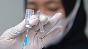ブースターはイード帰郷の条件となり、北スマトラ島では新しい3回接種ワクチンの実現 住民の8.72%