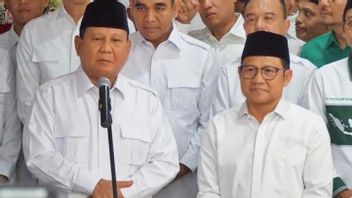 إصدار سكرتير Gerindra-PKB ، Cak Imin يرجى التعاون المشاركين اثنين جلب إندونيسيا أكثر تقدما