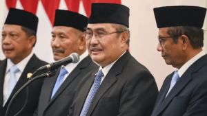 Polemik Perpol 10/2025:  Jimly Pastikan Tak Ada Pengangkatan Baru Perwira Polri di Kementerian