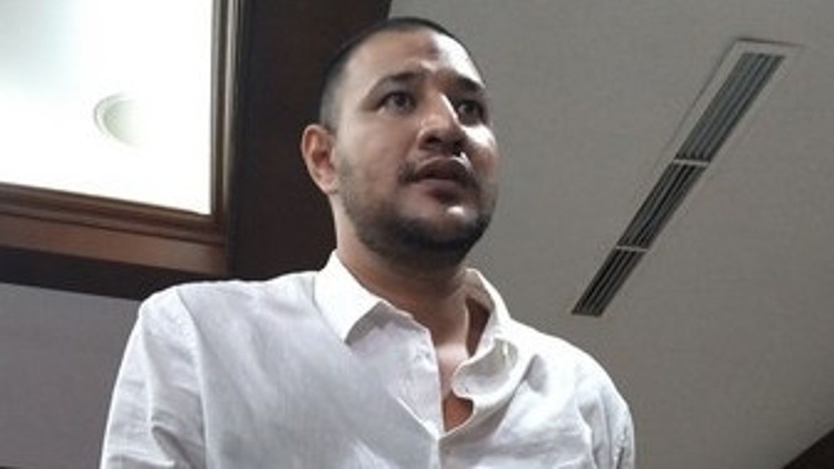 Ammar Zoni Bongkar Dugaan Penyiksaan dan Pemerasan Rp300 Juta di Sidang Narkoba