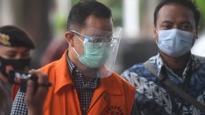 Staf Ahli Bongkar Titipan Rp500 Juta dari Juliari ke Ketua DPC PDIP Kendal Akhmat Suyuti