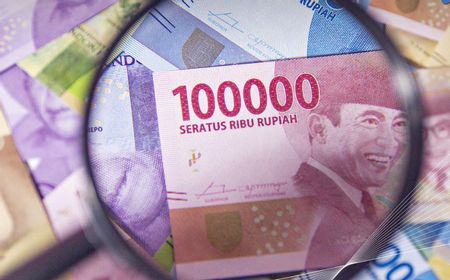 Rupiah Jumat Dibuka Menguat ke Level Rp16.445 per Dolar AS