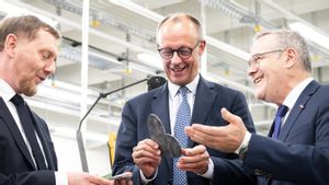 Jerman Cabut Pembatasan Ekspor Senjata Militer ke Israel