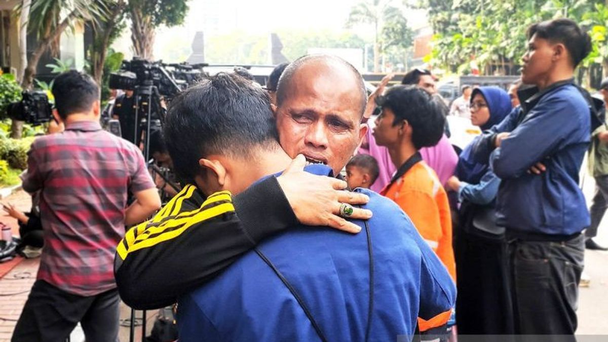 KPAI Pastikan 196 Anak Diamankan Usai Unjuk Rasa di DPR Telah Dipulangkan
