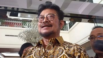 农业部腐败案的新章,Syahrul Yasin Limpo,将很快被审判