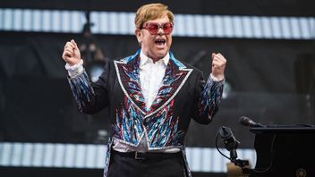 Elton John's Advice That Is Attached To Greta Van Fleet