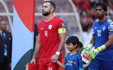 Jordi Amat Ingatkan Timnas Indonesia Jangan Terlena Hasil 2 Laga di Kualifikasi Piala Dunia 2026