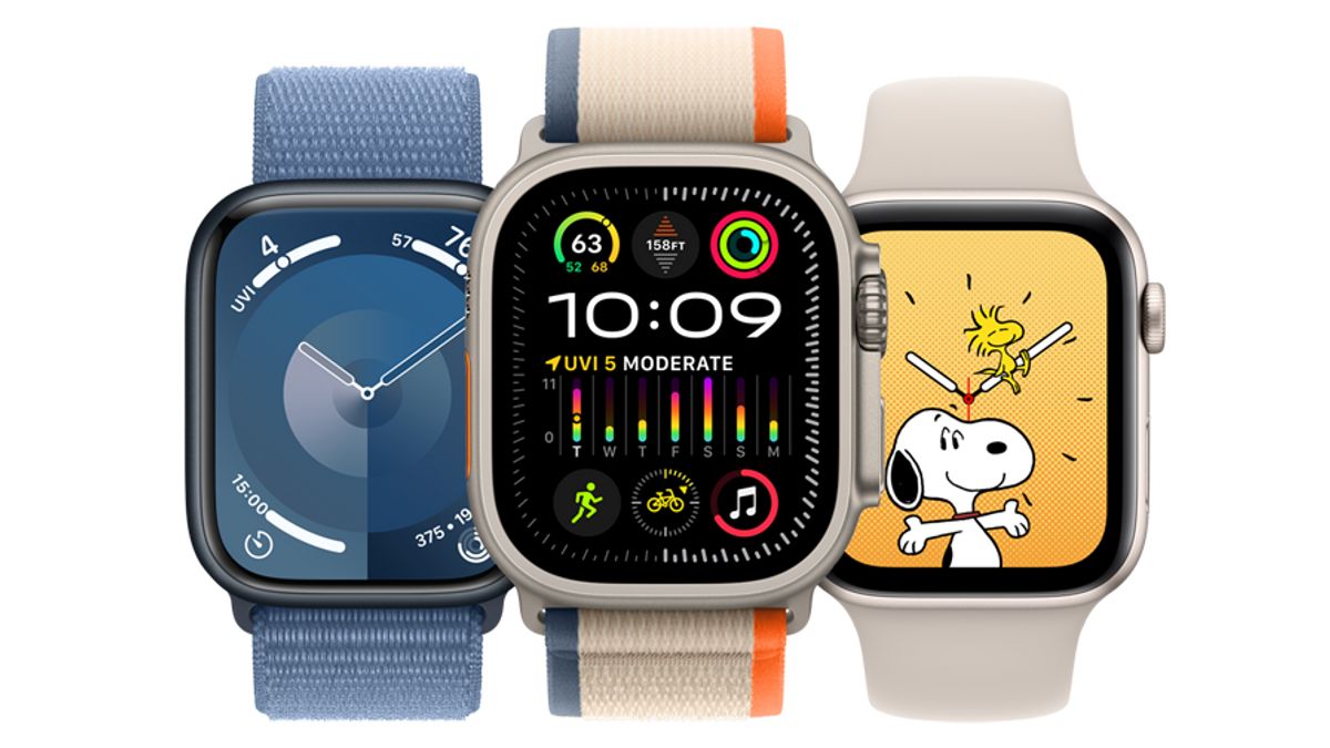 混乱しないでください、これはApple Watchのバッテリーの健康状態と使用をチェックする方法です