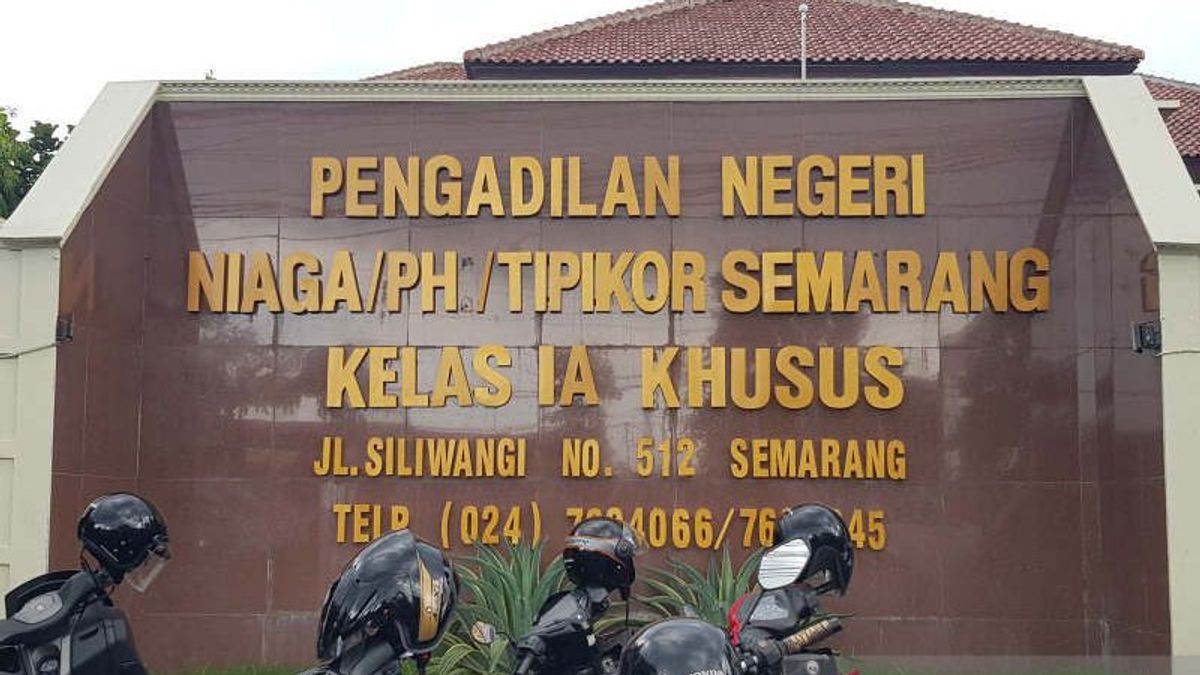 The Prosecutor's Office Of Semarang Has Not Executed Budiman Gandi, General Chairperson Of KSP Intidana Involved In The Case Of Forgery Of Letters