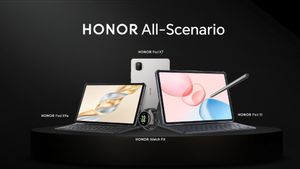 HONOR Luncurkan Rangkaian Tablet dan Smartwatch Baru di Indonesia