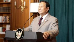 Kembali Diminta Gerindra Maju di Pilpres 2029, Prabowo: Insyaallah