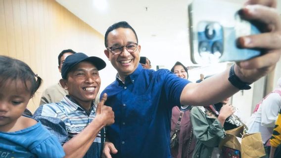 与DKI州长选举中的Sohibul一起加入,Anies Yakin 希望其他政党加入联盟