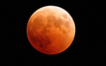 Gerhana Bulan Sebagian di Bulan September yang Akan Terjadi