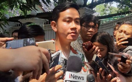 Gibran Bakal Naik Kereta Kencana saat Daftar ke KPU Solo