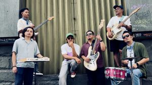 Martian Perkenalkan <i>Amin</i>, Lagu Patah Hati dengan Irama City Pop