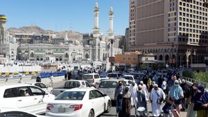 Pertumbuhan Ekonomi Arab Saudi Minus 1 Persen di Kuartal I 2020