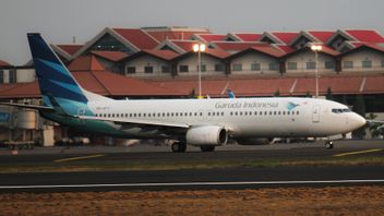 ここで、ガルーダインドネシア航空は乗客が中央席を埋めることを許可しています