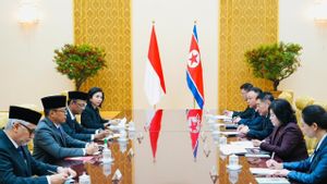 Indonesia-Korut Tandatangani Pembaruan MoU Pembentukan Konsultasi Bilateral