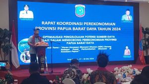 SEZ Sorong Becomes An Instrument To Accelerate Economic Development Of Papua