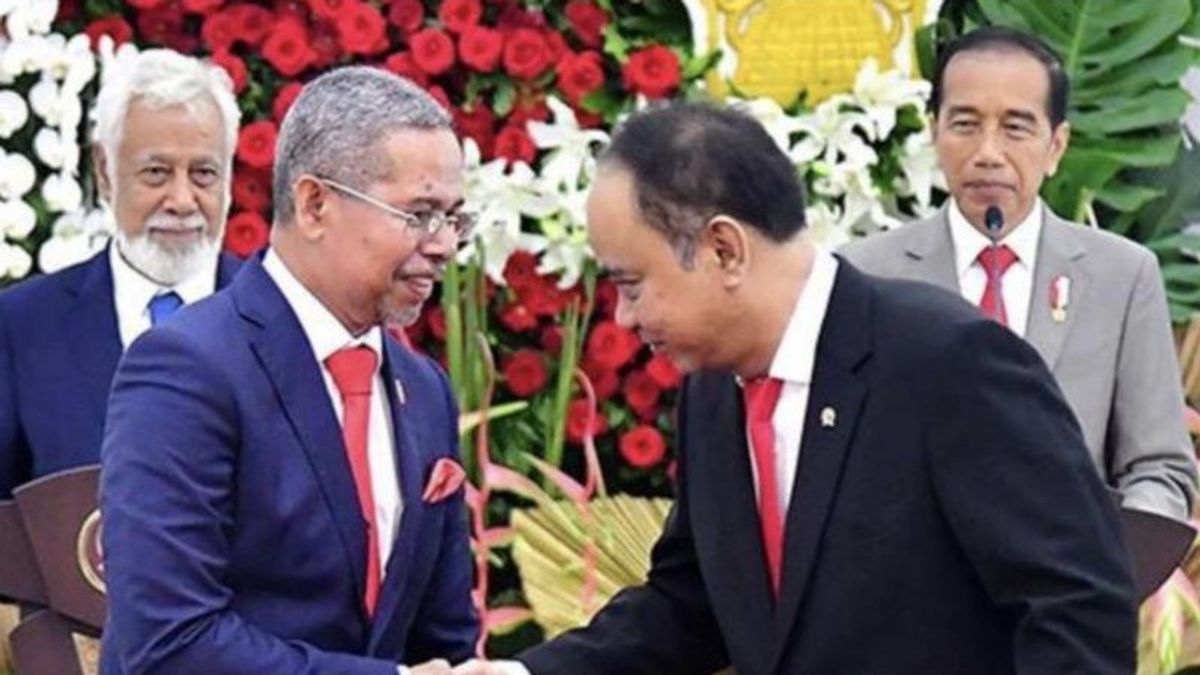 Indonesia And Timor Leste Agree To Advance The Kominfpo Sector
