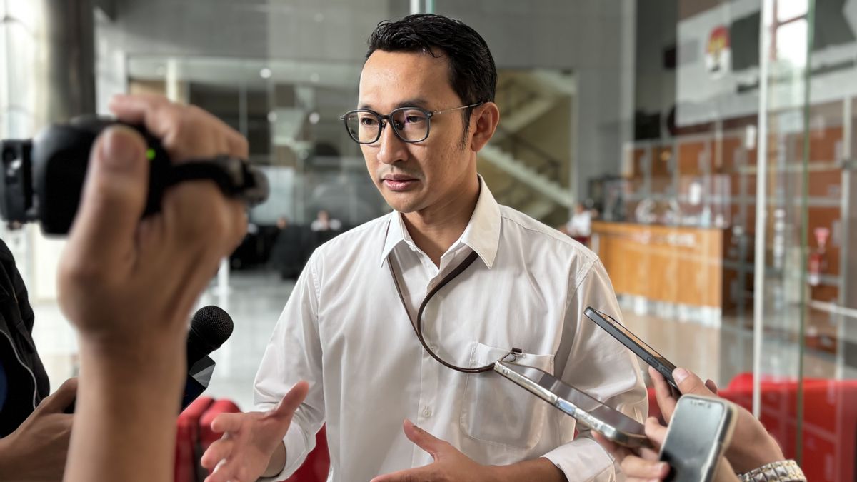 KPK Cecar Eks Dirut BJB Yuddy Renaldi Soal Penerimaan Duit dari Perusahaan Agensi
