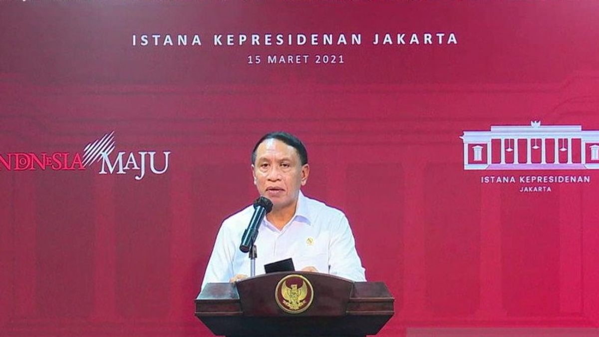 Projet Hambalang Mangkrak à L’ère De SBY Et Drag Ex-Elite Démocrates, à L’ère De Jokowi Sera Construit Comme Un Centre D’athlètes