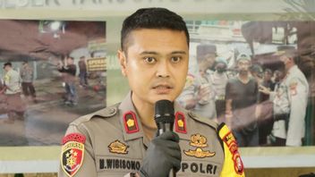 Polisi Kantongi Identitas Pelaku Pembegalan di Grogol Jakarta Barat