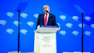 Trump Dorong Sekutunya Belanja Militer 5 Persen dari PDB