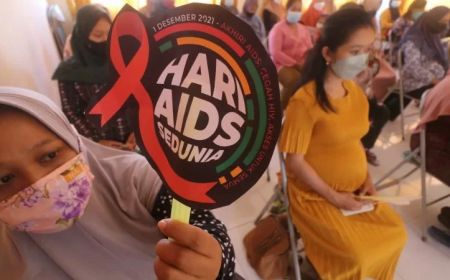 20 Kasus HIV Baru Terdeteksi di Ambon Awal 2023