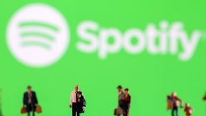Spotify Tutup Kantornya di Rusia