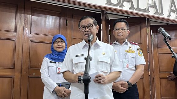 ana Jaklingko est ouverte à bodetabek, Pramono : Mais peut-être en 5 ans?