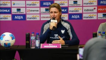 sans objectif dans la Coupe féminine de l’AFF 2025, l’équipe nationale féminine indonésienne ne veut pas traverser