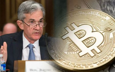 Pasar Kripto Belum Bereaksi Jelang Keputusan The Fed