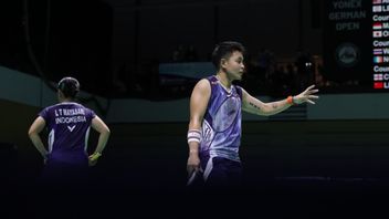 German Open 2026 results: Lanny/Apri eliminated in the second round