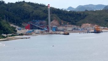 La Centrale électrique De Betel Bay En Feu, PLN Aime Les Bonnes Nouvelles: L’électricité De Sumatra Ouest Est Sûre