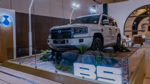 BYD Pastikan Denza B5 Bakal Segera Ramaikan Pasar SUV Elektrifikasi Premium di Indonesia