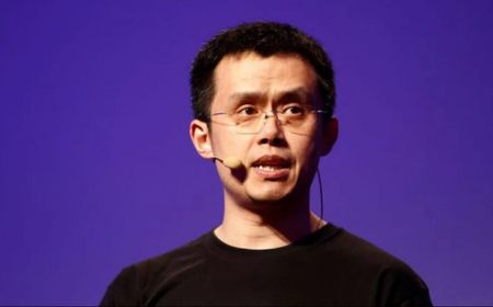 Bos Binance Changpeng Zhao Ogah Jual Cryptocurrency Ini Meski Market Kripto Anjlok