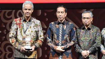 Like Jokowi, Ganjar Pranowo Also Appeared Three Years Before The Presidential Election