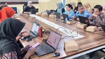 カルタラでのDAK 2025は1,390億ルピア、第3四半期の身体的実現は80%に達します