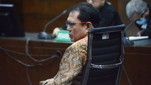 KPK Yakin Sekretaris MA Nonaktif Hasbi Hasan Dijatuhi Hukuman Maksimal oleh Pengadilan Tipikor