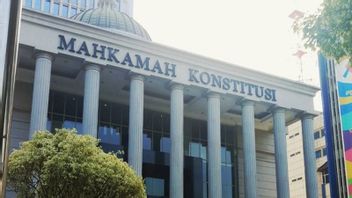 The Constitutional Court Rejects The Lawsuit For Material Testing Regarding The Prohibition Of The PPDB Zoning System