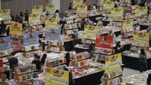 Bawa Semangat Literasi Tanpa Batas, BBW Jakarta 2025 Hadir di NICE PIK 2 