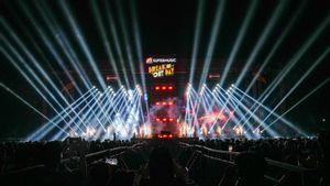 Super Music Break Out Day 2025 Dirayakan Para Penikmat Musik di Kota Kembang