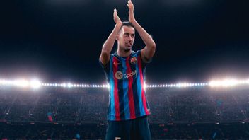 18 Years Sergio Busquets With Barcelona Has The Result Of Honor And Pride